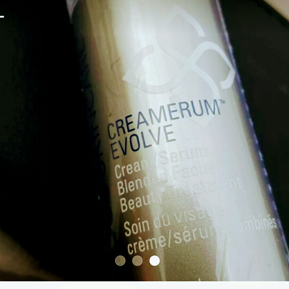SERIOUS SKINCARE CREAMERUM EVOLVE